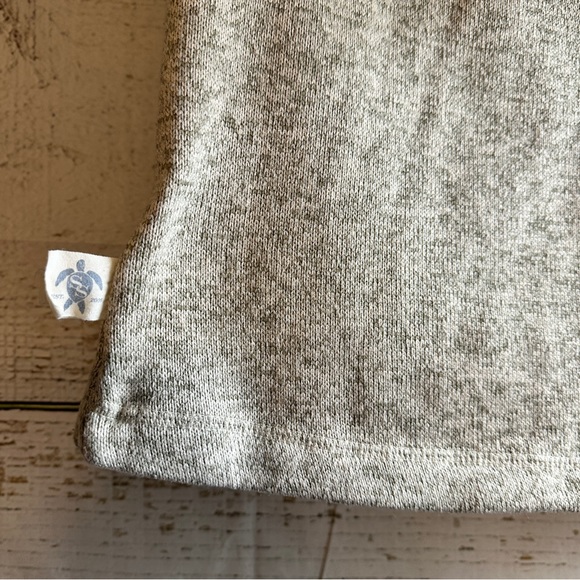 SIMPLY SOUTHERN Tried & True Women's Beige Full Zip Sleeveless Vest Size Small - Picture 7 of 14